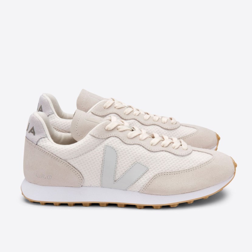 Veja Rio Branco Hexamesh Miesten Kengät Beige (Z56B95)